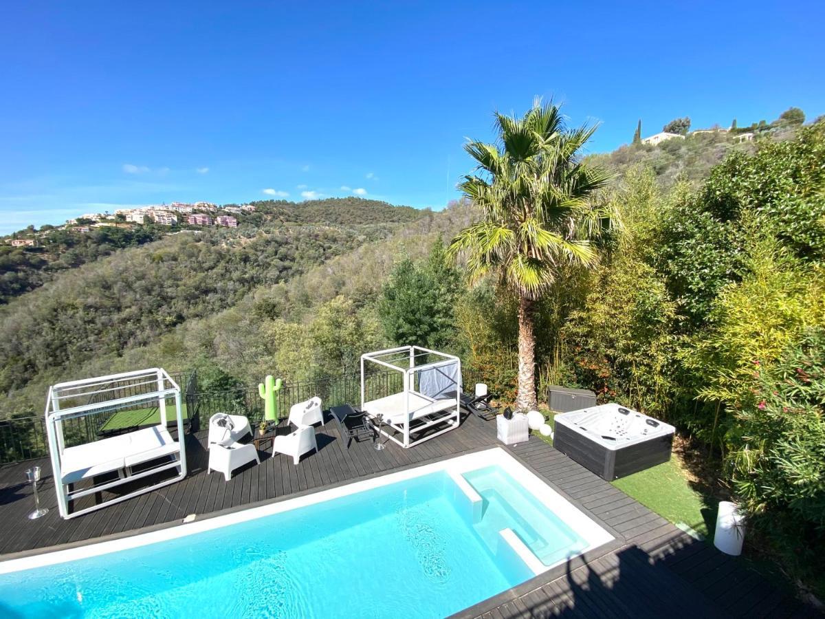 Colina Guest house Mandelieu-la-Napoule